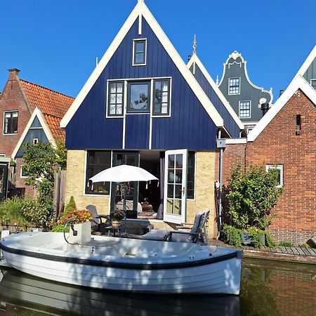 Bed and Breakfast Bed & Bike De Rijp Esterno foto