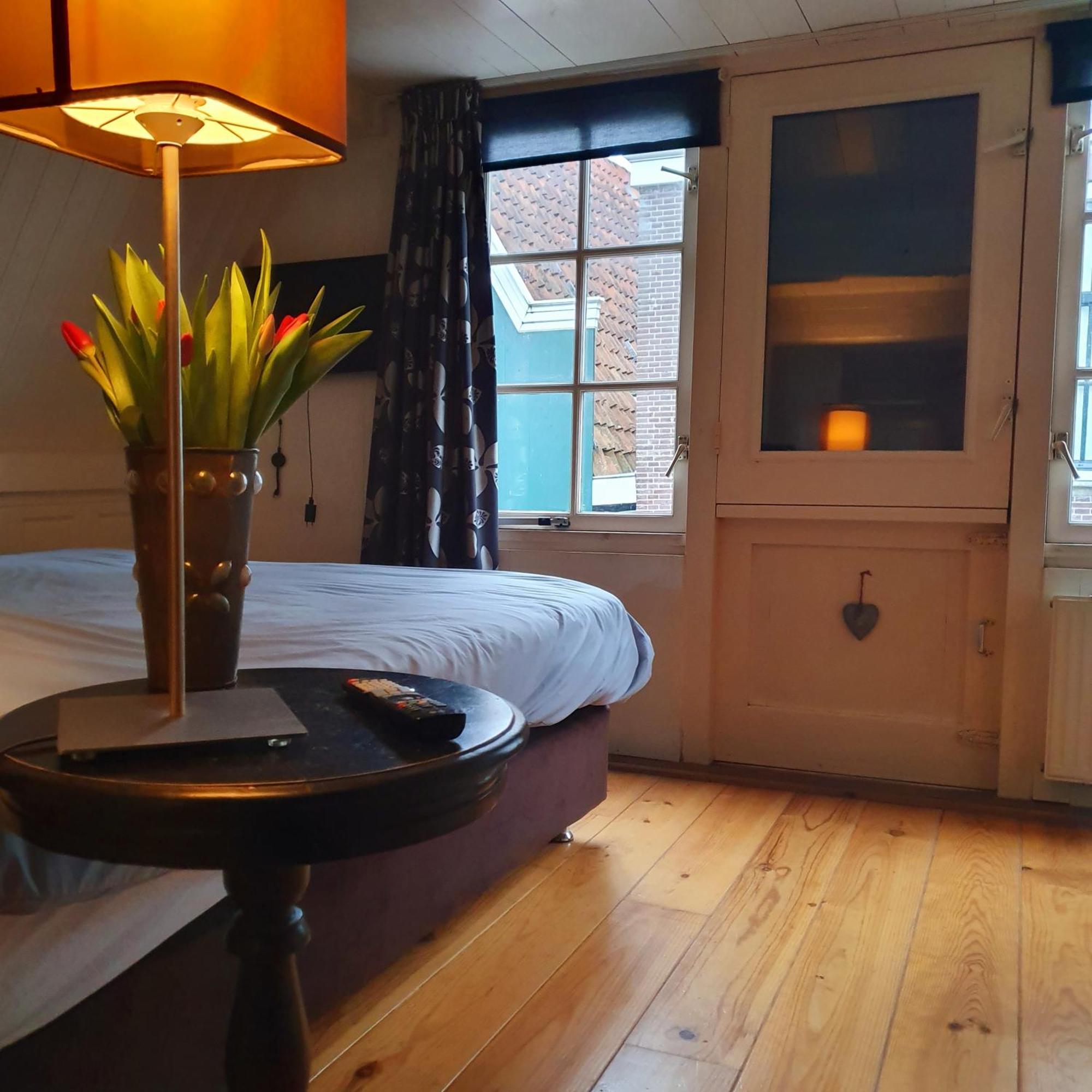 Bed and Breakfast Bed & Bike De Rijp Esterno foto