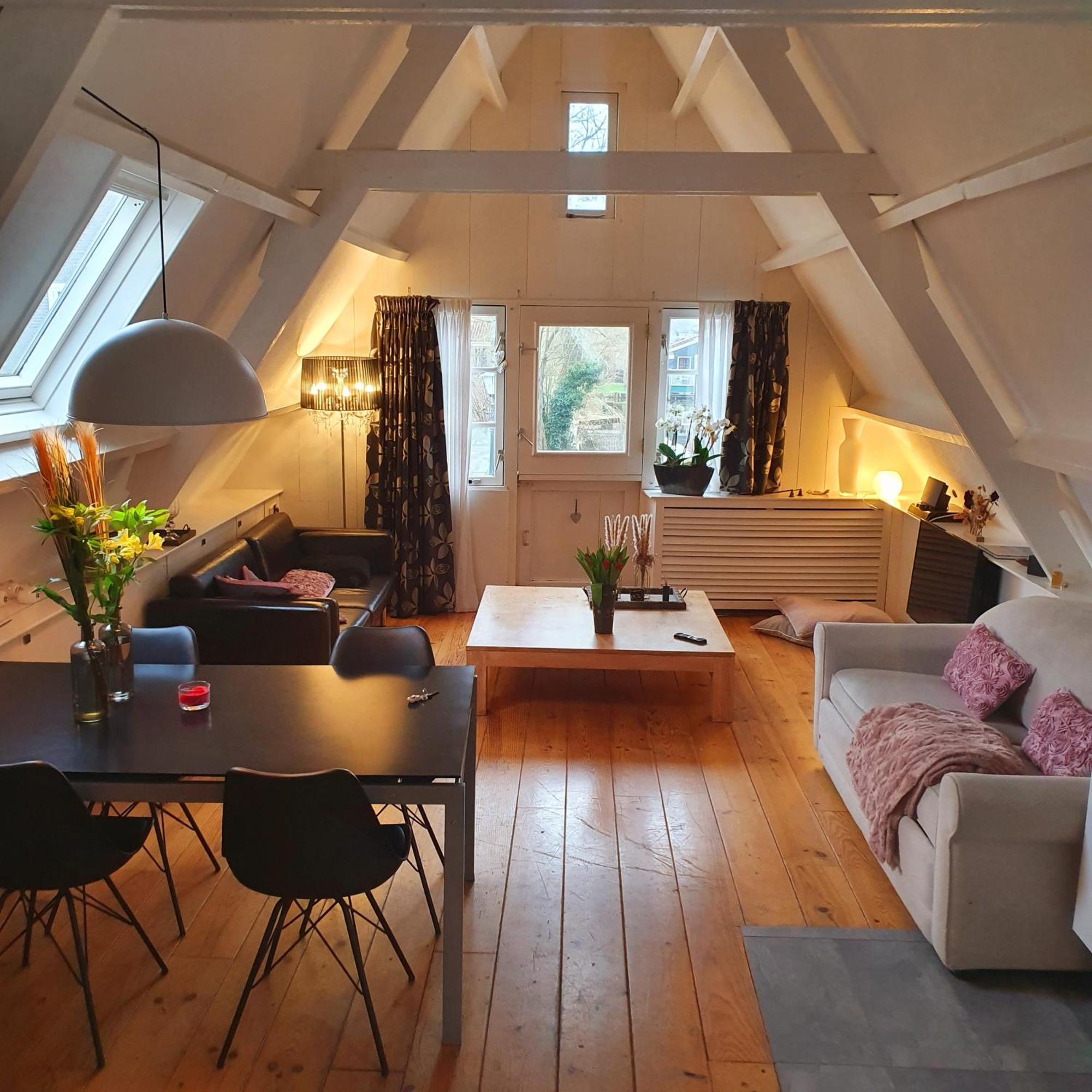 Bed and Breakfast Bed & Bike De Rijp Esterno foto