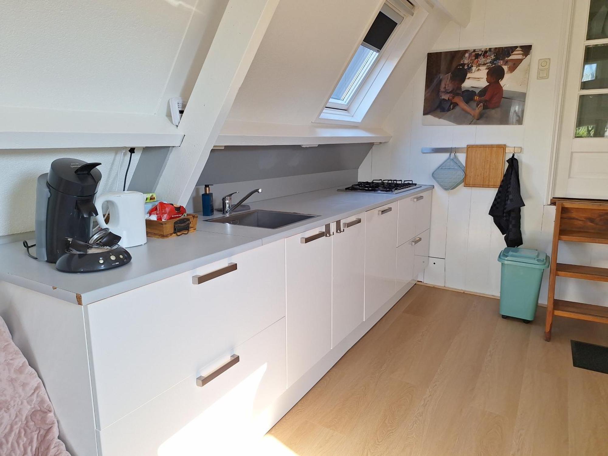 Bed and Breakfast Bed & Bike De Rijp Esterno foto