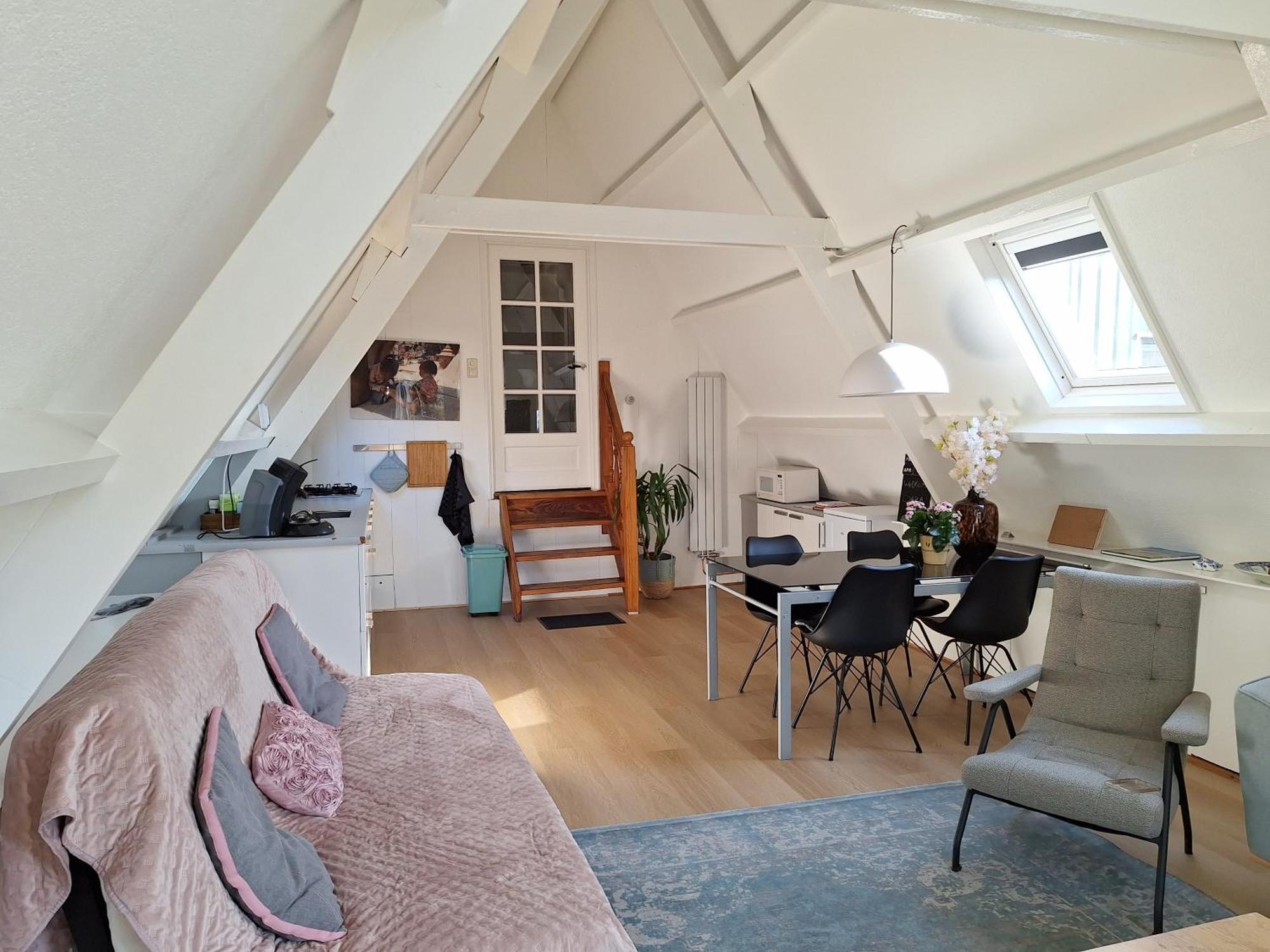 Bed and Breakfast Bed & Bike De Rijp Esterno foto